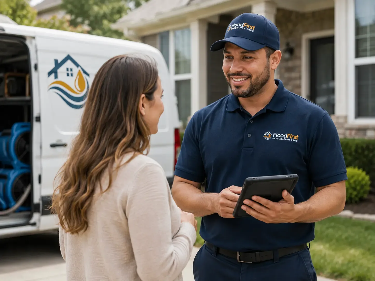 Flood Damage Restoration Adona, AR FAQs