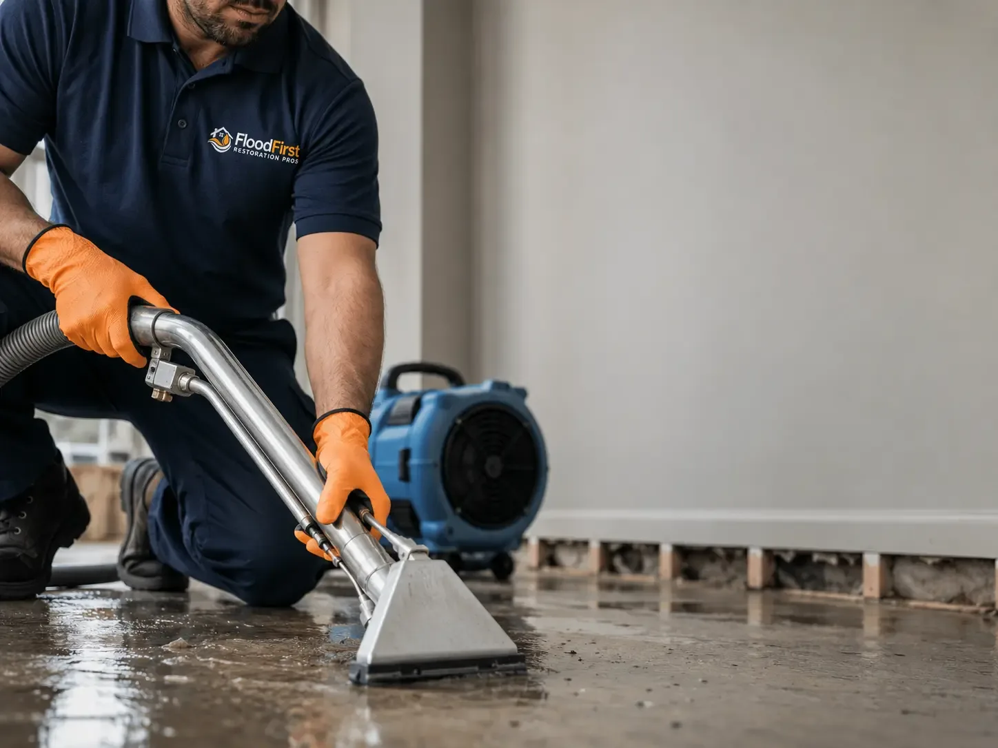 Why choose Flood Damage Restoration in Adona, AR